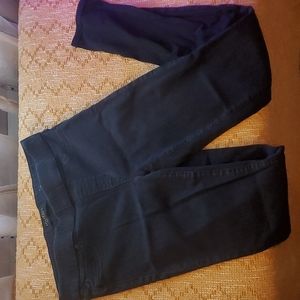 Liverpool pull on jean leggings 8